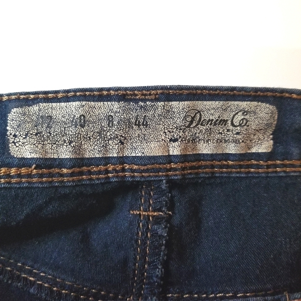 Denim&Co Jeans - Picture 3 of 3